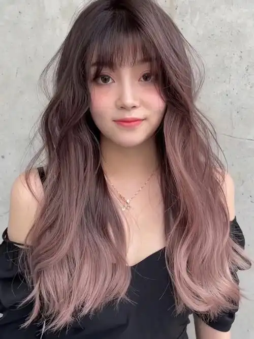 欧美风染发2021最新流行趋势