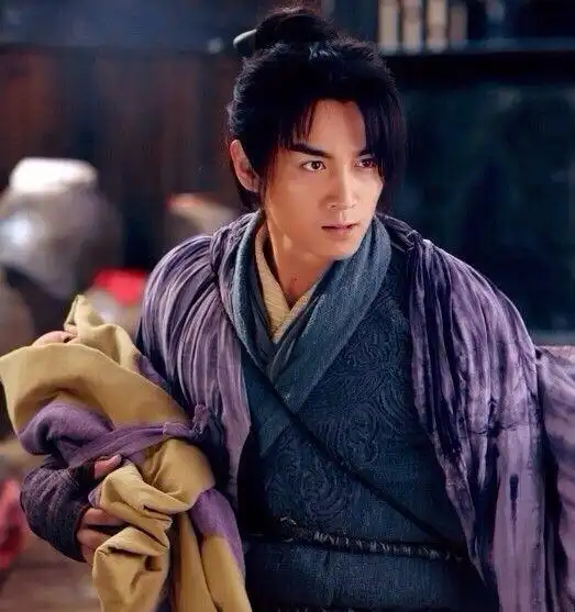 于正版新《神雕侠侣》剧照扒皮 赵丽颖版穆念慈美过张馨予 陈晓版杨过