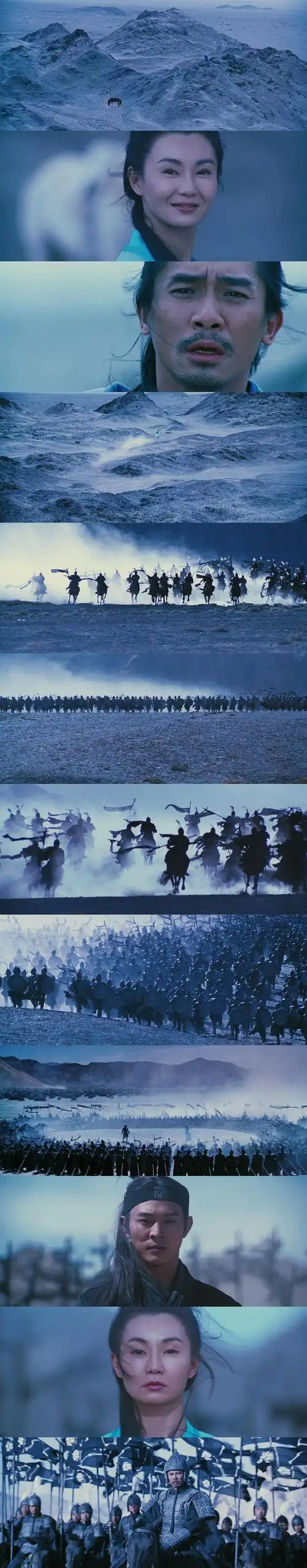 【英雄 hero (2002)】21