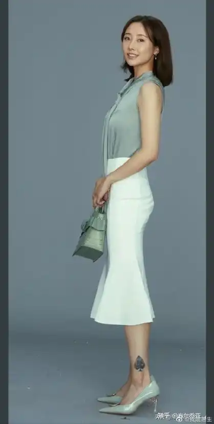 如何看待李纯黑桃纹身脚踝纹黑桃啥意思 女人脚踝纹黑桃代表什么