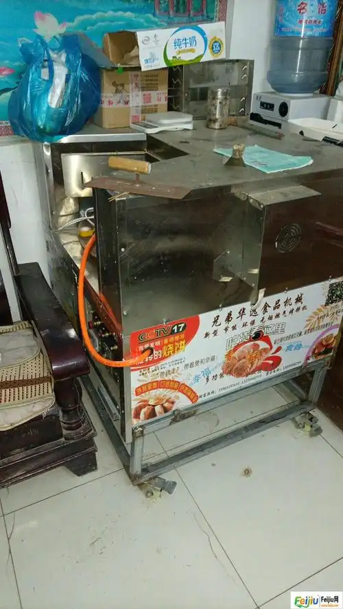 周口地区出售闲置烧饼炉子-周口食品机械/河南食品机械-feijiu网-资产