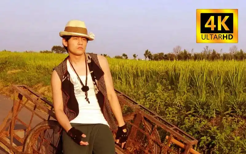 4k无损伴奏周杰伦稻香永远保持乐观的心态让自己快乐才叫意义