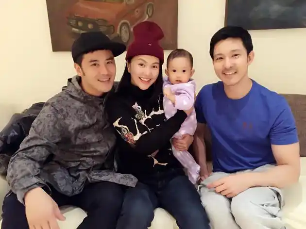 陈亦飞谭维维与立威廉