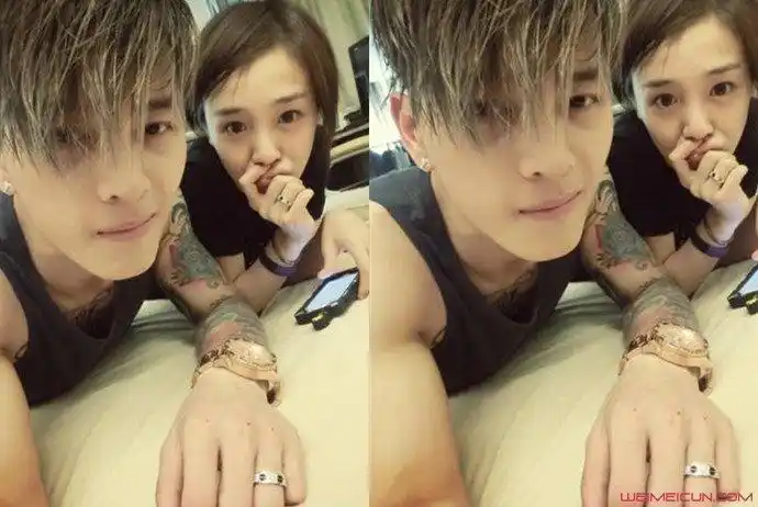 洪尧曹赢心和好了怎么回事 洪尧曹赢心分手是真的吗