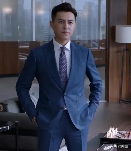 5位演员,演什么都一个样|周一围|于和伟|王耀庆|靳东|张凯丽_网易订阅