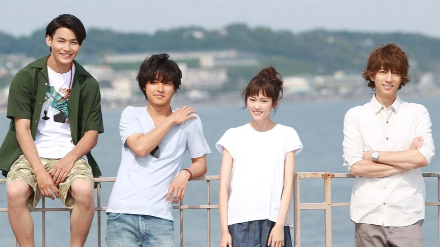 甜到哭的日剧来袭,满足你一切的爱情幻想