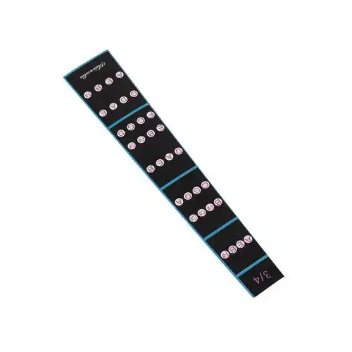 正品直销 小提琴把位贴指位标签初学音位贴纸(初学练习)批发