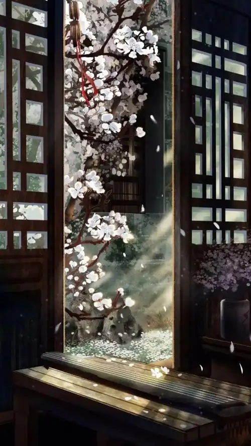 24张古风壁纸图抖音视频背景手机壁纸皆可用