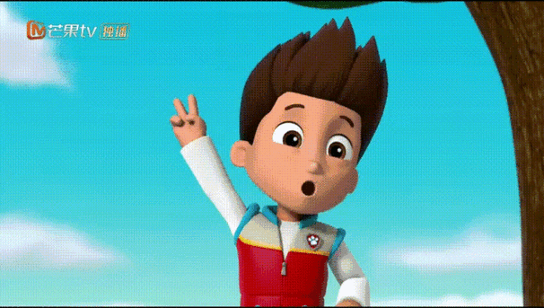 正能量且童趣满满的故事情节《汪汪队立大功》的故事主要围绕队长莱德