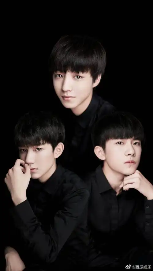 tfboys:为什么肖战李现等流量明星都不能撼动tfboys的地位?_网易订阅