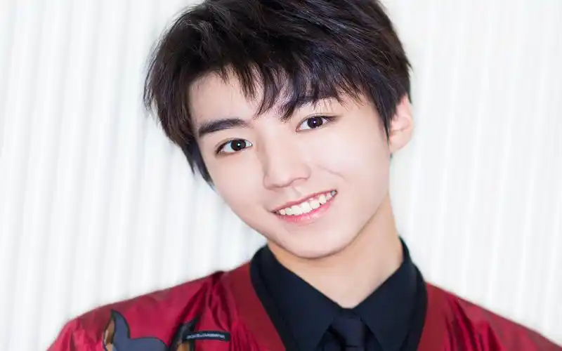 高清,帅气,写真,tfboys,王俊凯,小鲜肉王俊凯探索斯沃琪的世界,每一刻