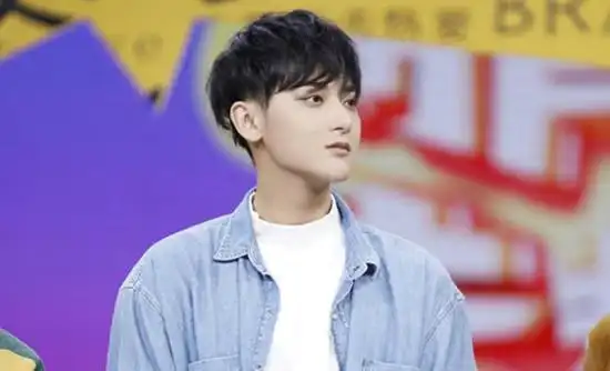 吴亦凡新发型锅盖头适合什么人?_爱美网发型