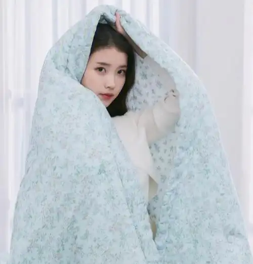 关灯iu宝贝要睡觉了