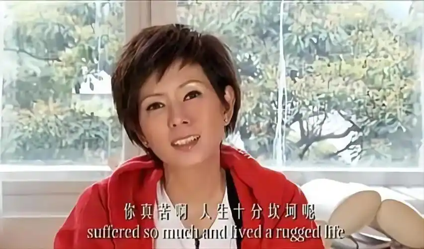 回顾罗慧娟周星驰的一生所爱33岁意外失聪仅45岁因癌症离世