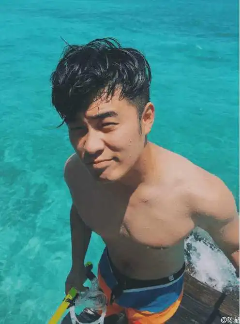 陈赫瘦到120斤有秘诀陈赫的说法真让人大跌眼镜