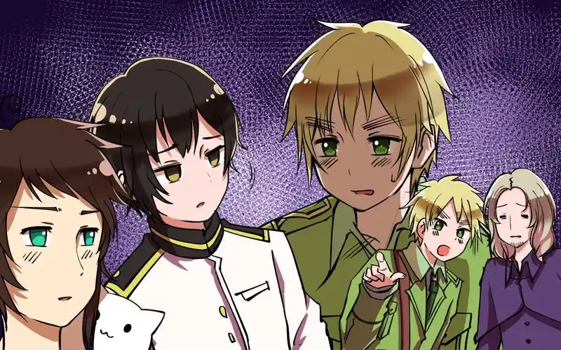 aph手书第七季第一集