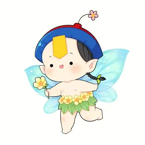 小姜丝头像小姜丝魔法世界全员九位