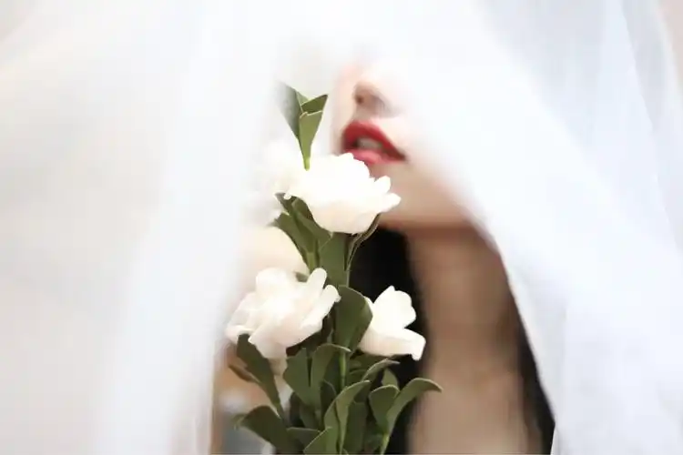 记忆中的白纱_人像_poco摄影,慢生活 小确幸,港风,复古