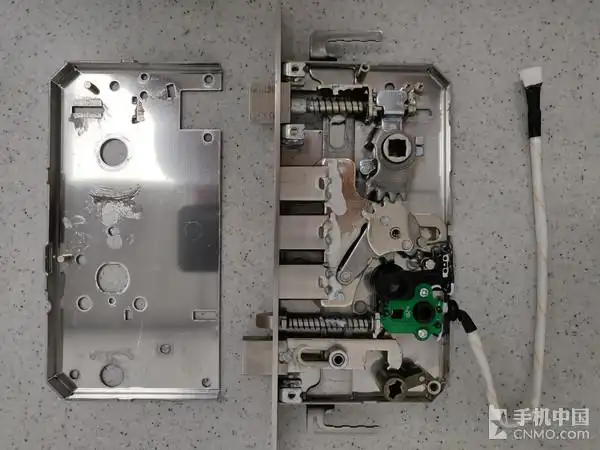 鹿客t1 pro智能锁评测 极致安全一步开门_门锁