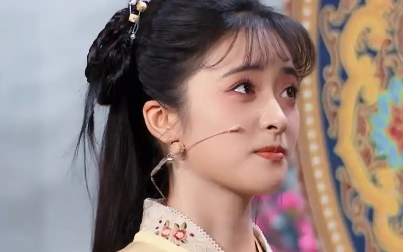 【沈月】至少在无限超越班的造型都是在线的