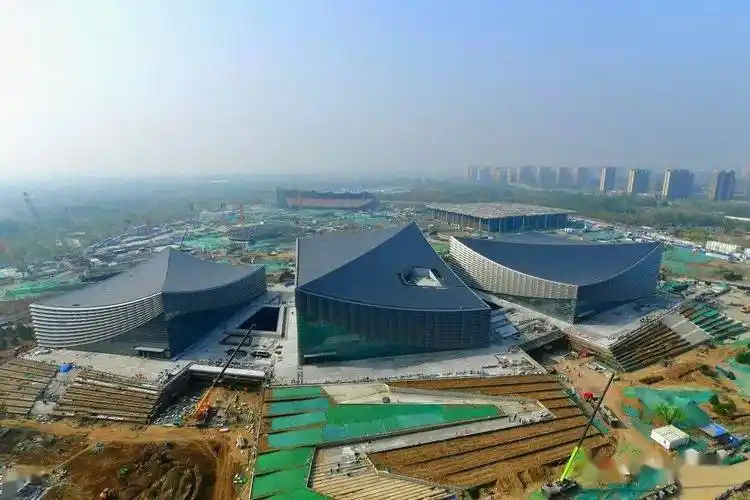 通州这个新地标改名了,升级为国家级!携手打造世界级_艺术_北京_中心