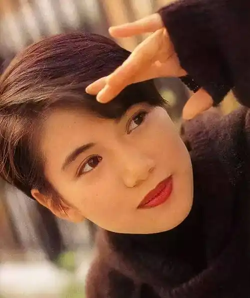 原创岁月不是一把杀猪刀而是猪饲料还记得袁咏仪的颜值巅峰