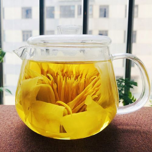 精品云南省种植台湾莲花茶叶养生清热美容优质九品香莲茶中花10朵