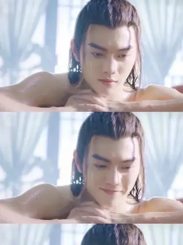 从前有座灵剑山许凯高盐三屏拼接手机壁纸图源网络