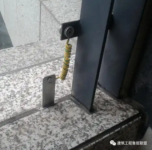 防雷接地如何施工才算好15个工艺节点逐一说明