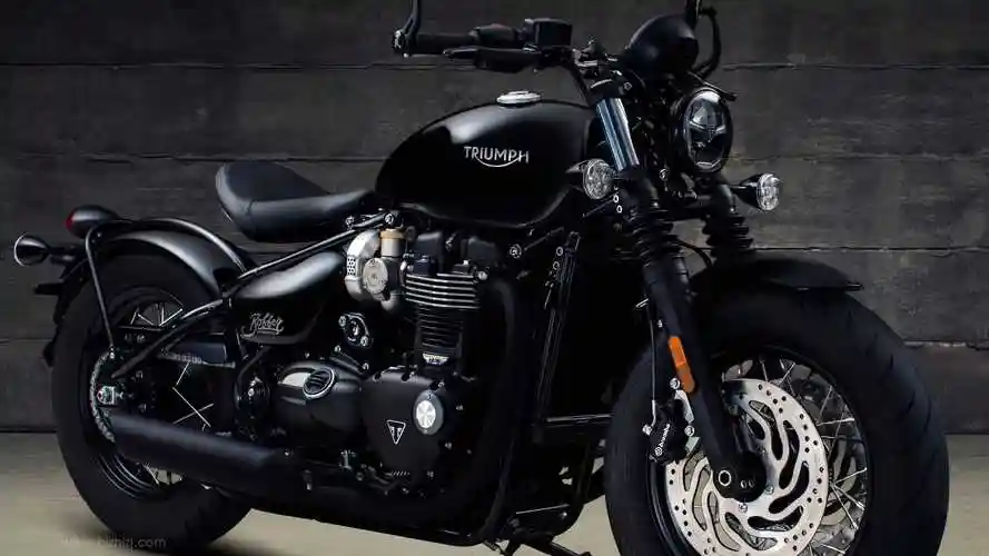 triumph bonneville speedmaster 英伦复古双缸巡航摩托车4k壁纸