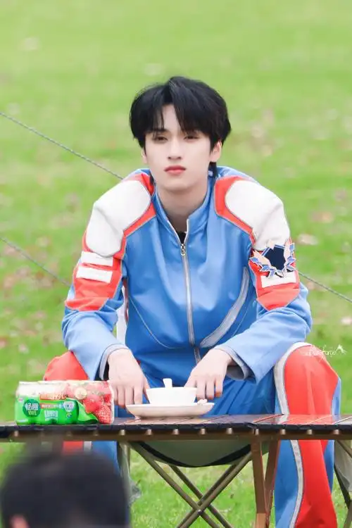 严浩翔 极限挑战