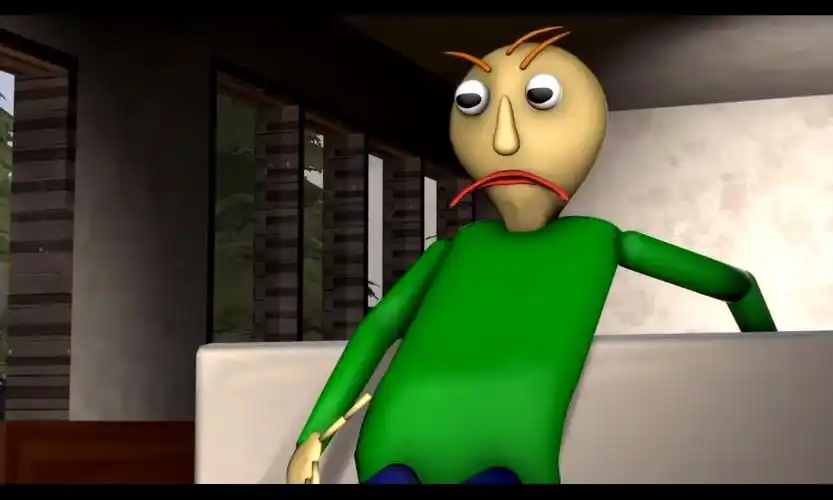 巴迪老师倒霉一天