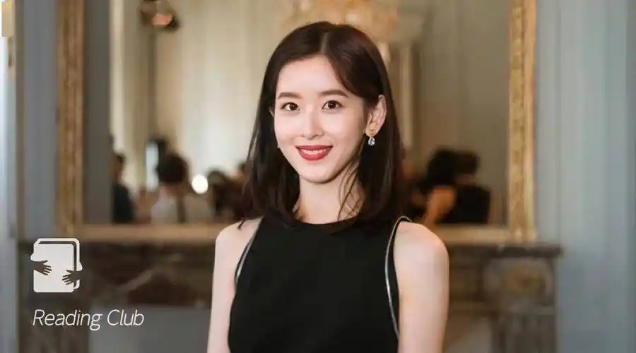 章泽天伦敦近照好美:二胎一年,财富惊人_因为_情商_智商