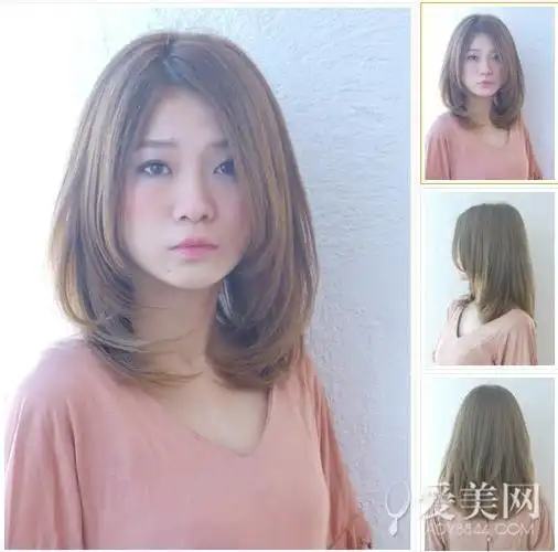 新潮气质梨花头精选 脸型问题全解决
