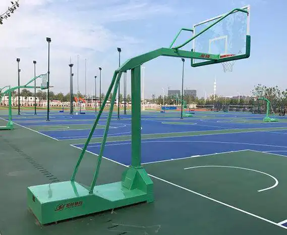 金陵移动式篮球架