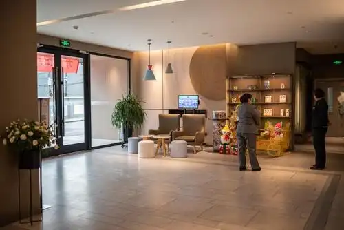 如家酒店.neo南京火车站小市地铁站店随拍简评