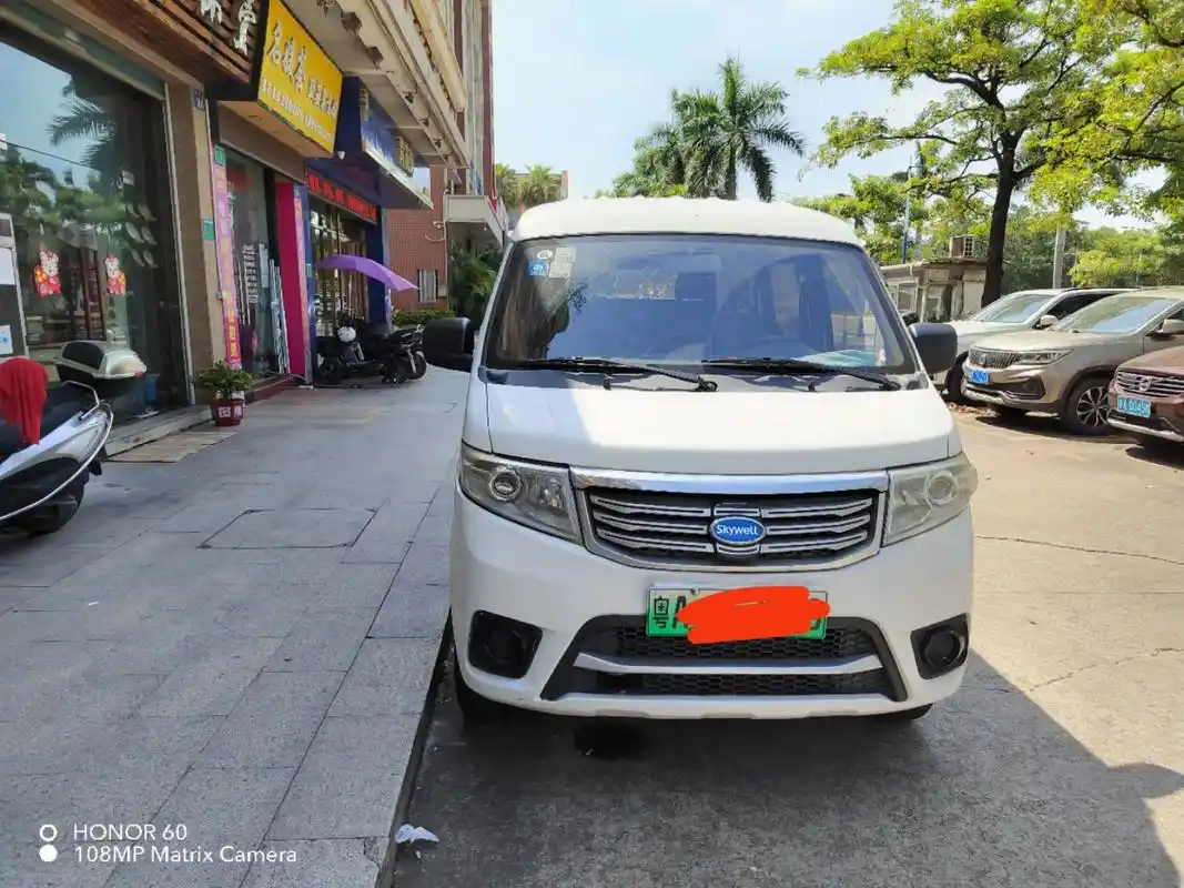 五座,货拉拉可做微面小面的单车原版原漆,轮胎4条刚刚换过,3 - 抖音