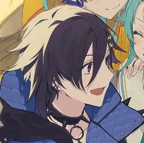 海王专用情侣头像