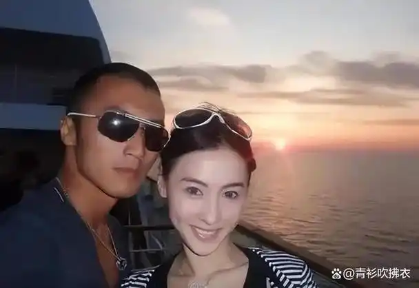 谢霆锋对张柏芝超越喜欢的深情原来这才是真爱