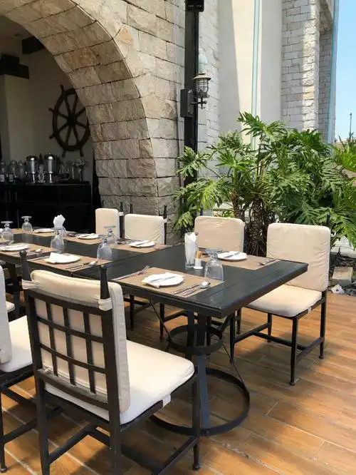 南沙游艇会扬帆廊西餐厅#南沙游玩#南沙游艇会