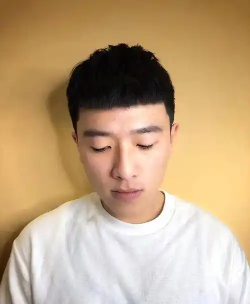 发型_头发_刘海