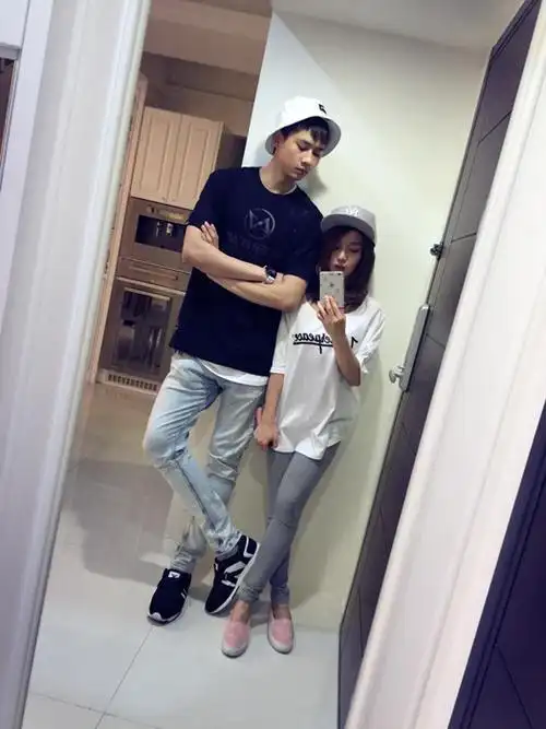 身高差越多越甜蜜的明星情侣档