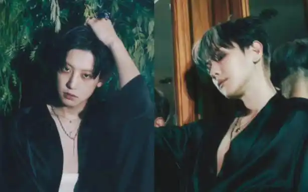 第二版来了!exo最新专辑预告照再公开