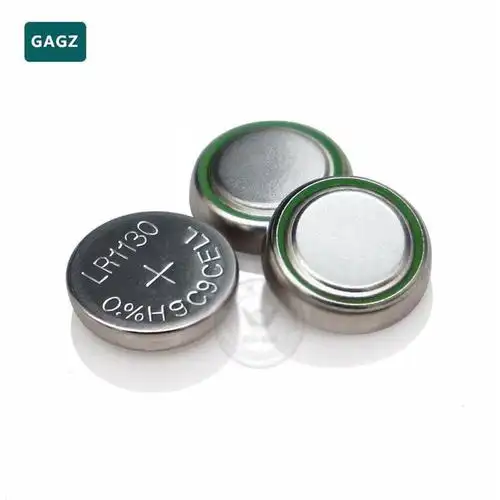 纽扣电池lr44ag13lr1130lg626lr41ag3手表玩具电子电池遥控器