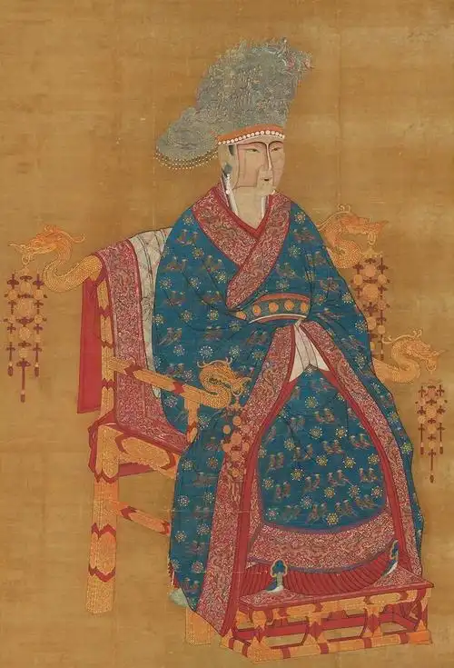 从宋代称制五太后画像到历史书写中的"她们"