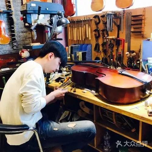 吕鑫提琴工作室图片-北京小提琴-大众点评网