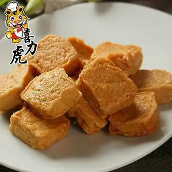 喜力虎 台湾口味鱼豆腐 100g