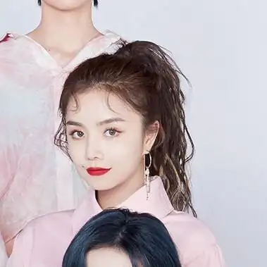 安崎虞书欣×刘雨昕×许佳琪九人姐妹/闺蜜头像姐妹们快安排上! !