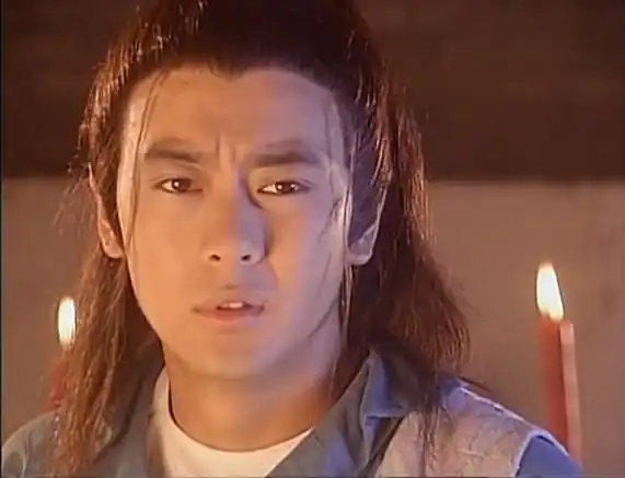 绝对双骄小鱼儿林志颖