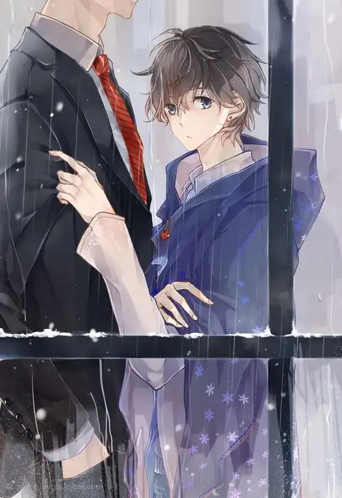 卡比丘《择木而栖》个志明信片